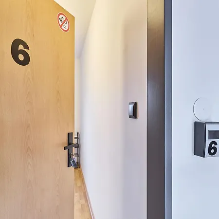 6 By Interhome Appartamento *