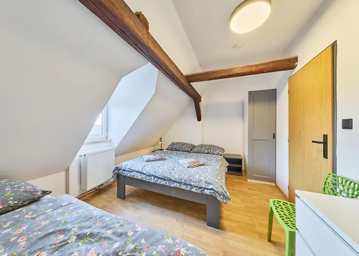 6 By Interhome شقة Ruzova